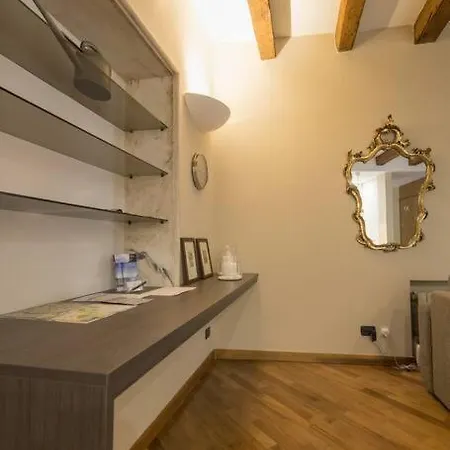 Casa Giusti Appartement Verona Buitenkant foto