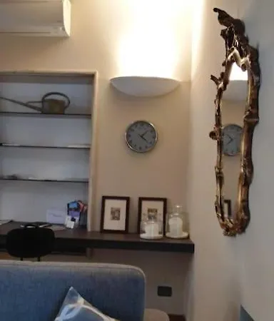 Casa Giusti Appartement Verona Buitenkant foto