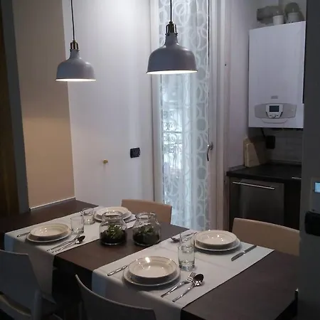 Casa Giusti Appartement Verona Buitenkant foto